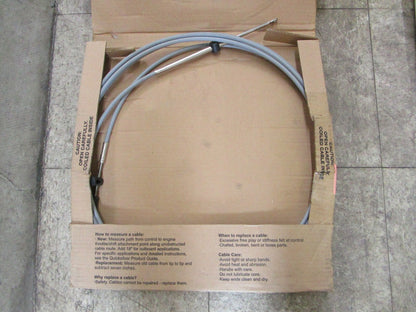 *NEW OEM* 0820 Mercury Quicksilver 19' Cable 897977A19