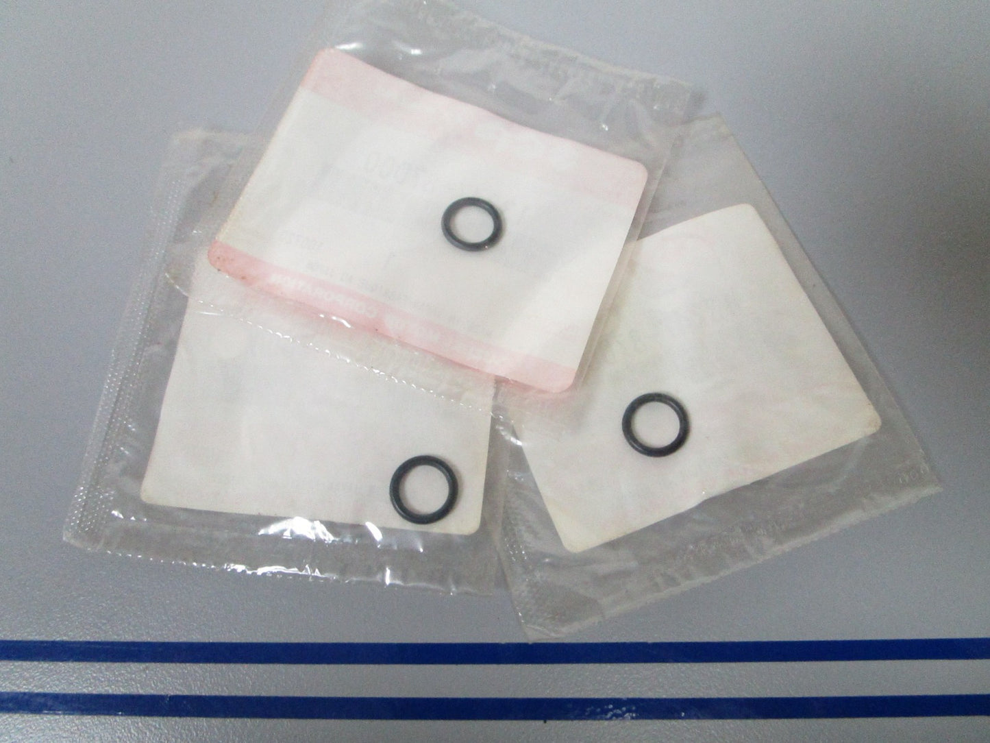NEW OEM (LOT OF 3) 13247-87D00 Suzuki O-Ring 0810