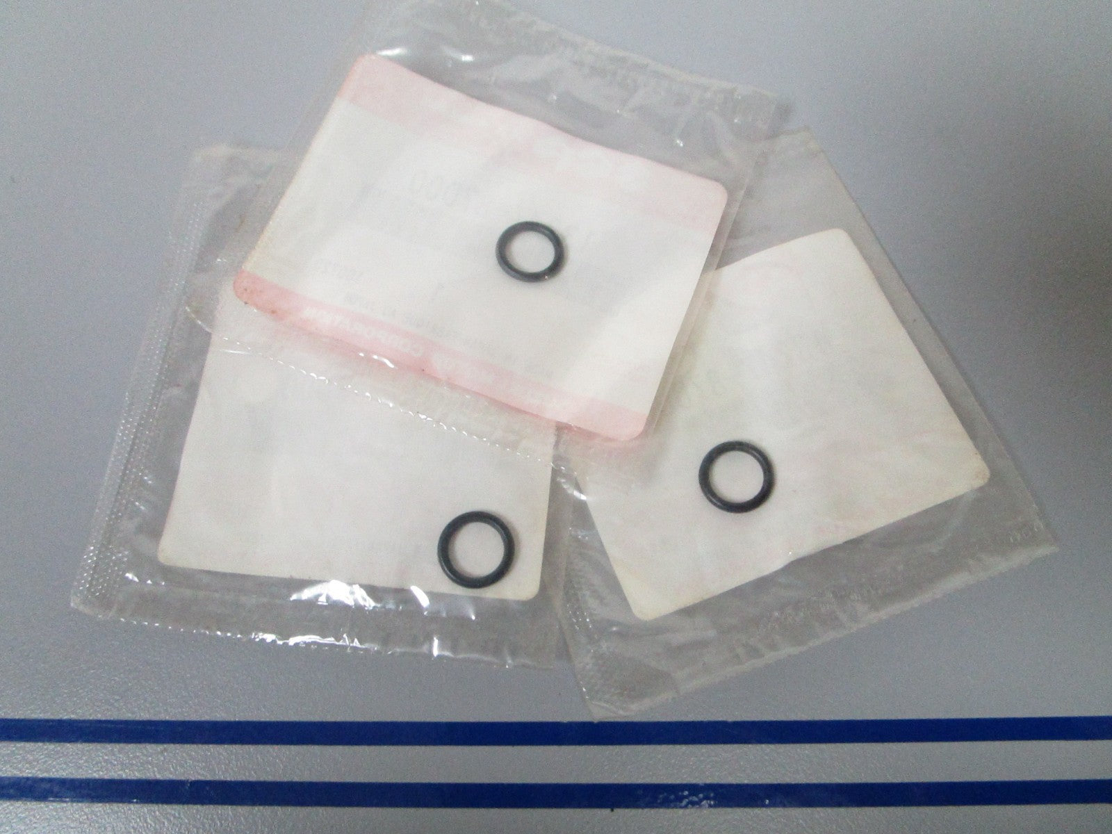 NEW OEM (LOT OF 3) 13247-87D00 Suzuki O-Ring 0810