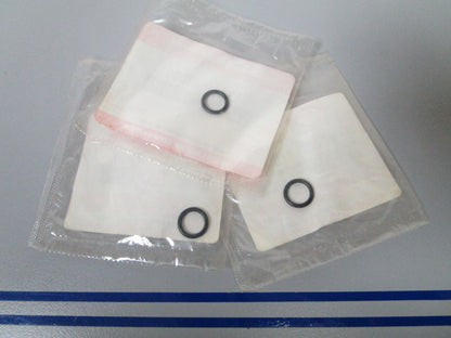 NEW OEM (LOT OF 3) 13247-87D00 Suzuki O-Ring 0810