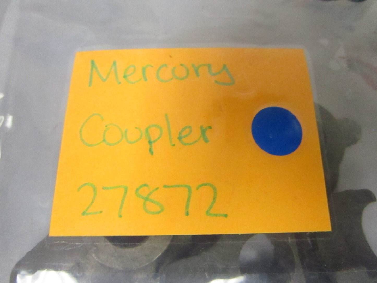 *NEW OEM* (LOT OF 3) 0810 Mercury Quicksilver Coupler 27872