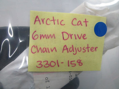 *NEW OEM* 0810 Arctic Cat 6mm Drive Chain Adjuster 3301-158
