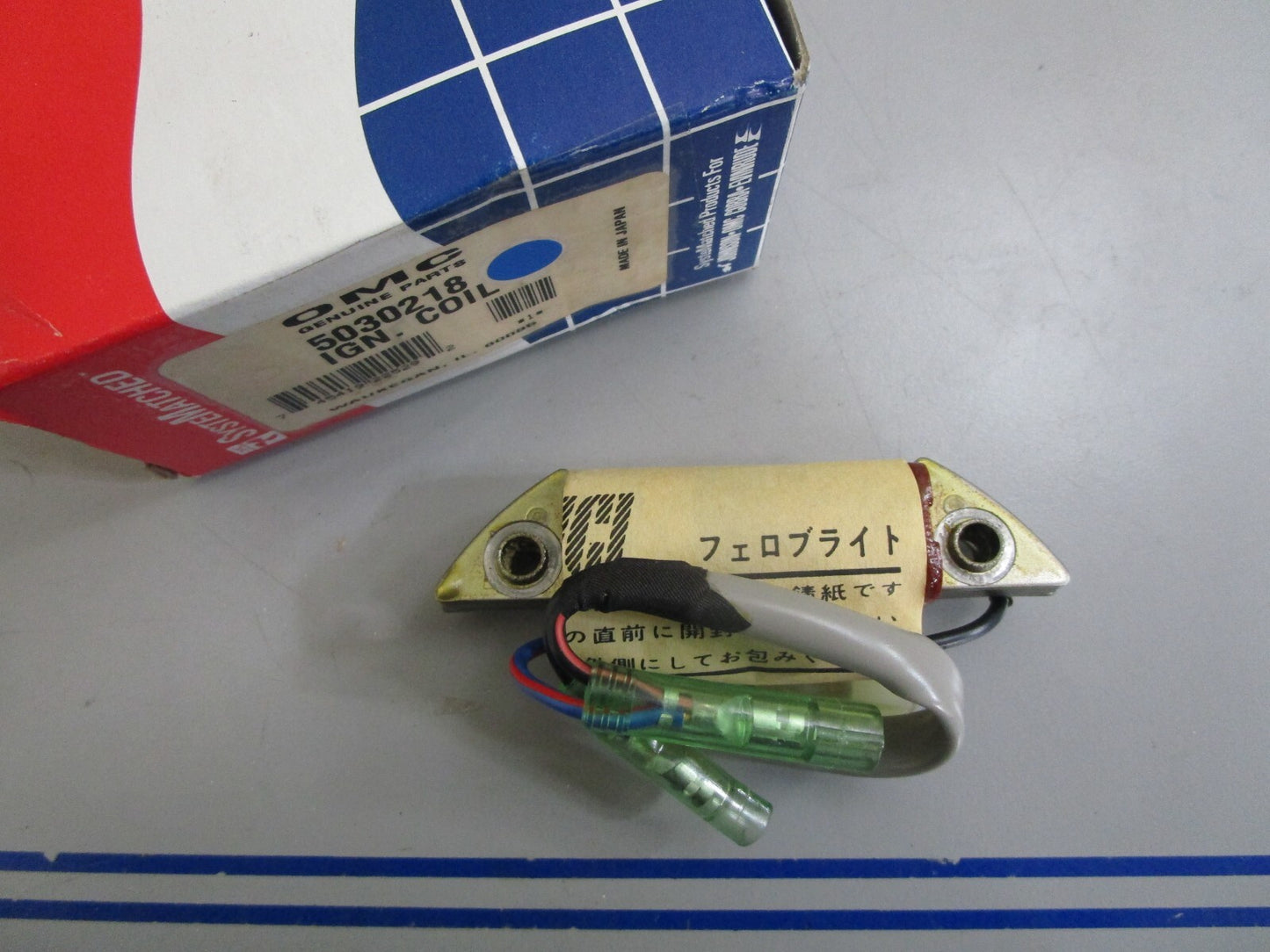 *NEW OEM* 0820 OMC Johnson Evinrude Ignition Coil 5030218