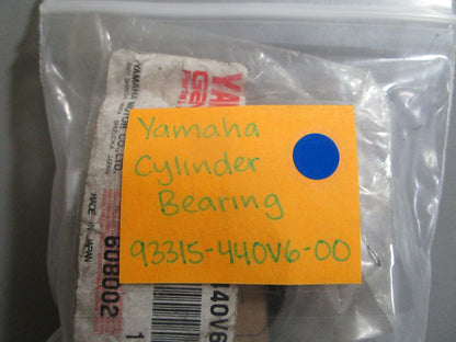 *NEW OEM* 0810 Yamaha Cylinder Bearing 93315-440V6-00