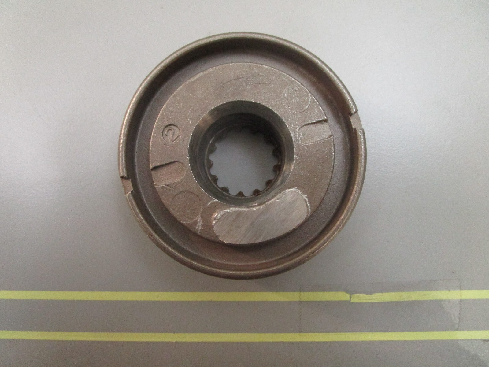 *NEW OEM* 0810 Suzuki Propeller Stopper 57635-95510