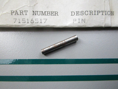NEW OEM 71516517 AGCO Pin 0810