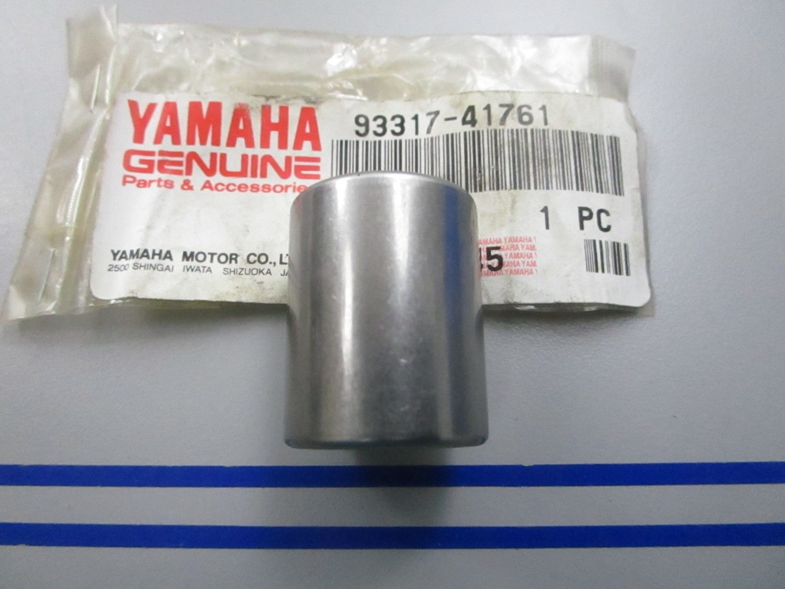 NEW OEM 93317-41761-00 Yamaha Bearing 0810