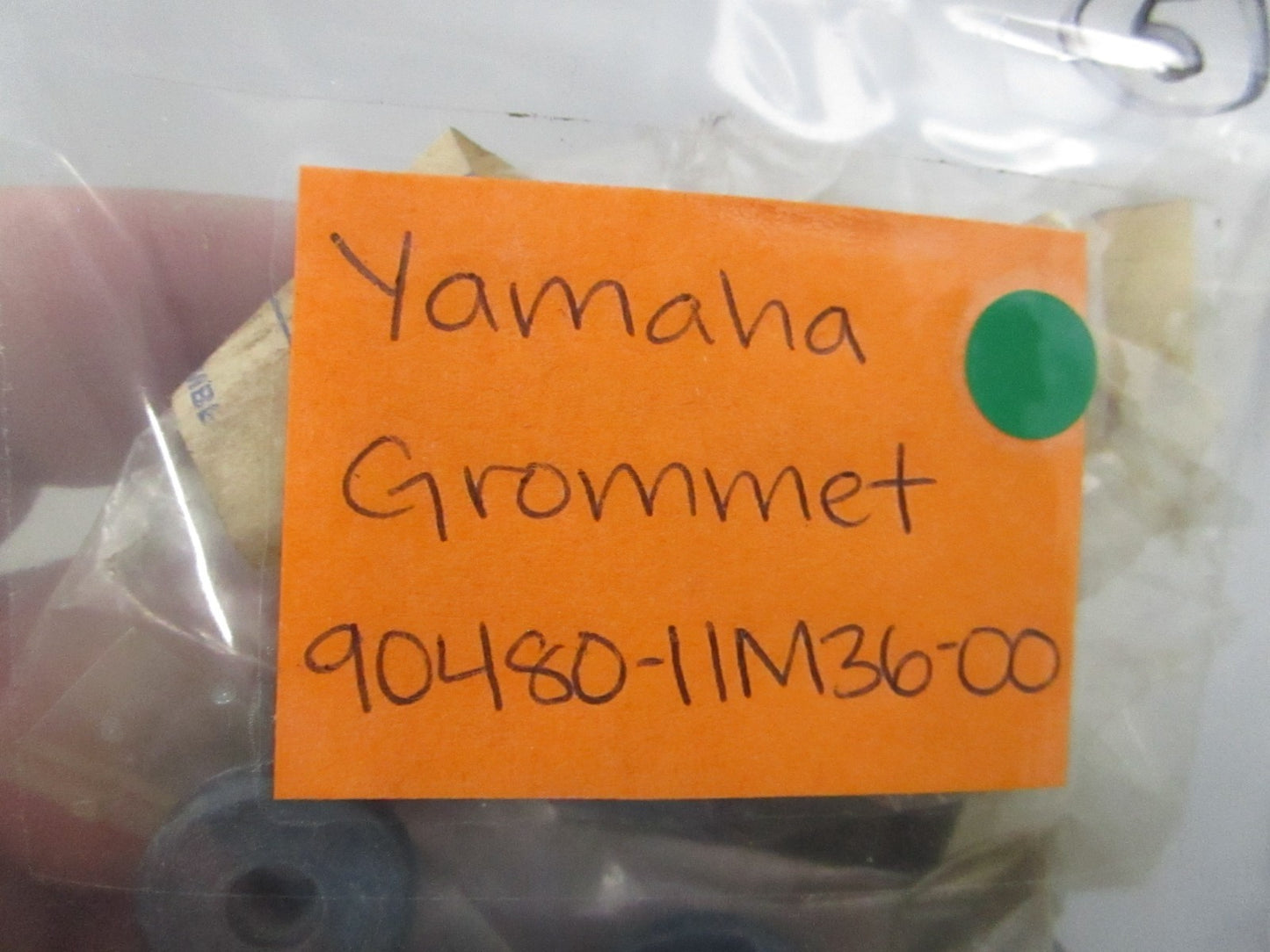 NEW OEM 90480-11M36-00 Yamaha Grommet 0810