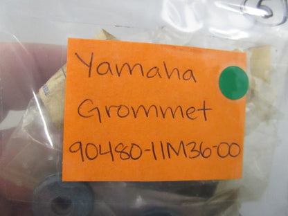 NEW OEM 90480-11M36-00 Yamaha Grommet 0810