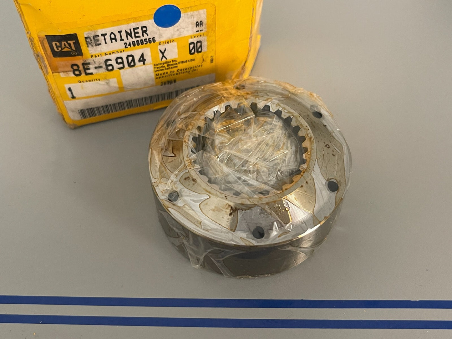 *NEW OEM* 0720 CAT Caterpillar Retainer 8E-6904