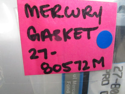 *NEW OEM* (LOT OF 3) 0810 Mercury Quicksilver Gasket 27-74392
