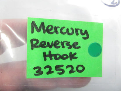 NEW OEM 32520 Mercury Quicksilver Reverse Hook 0810