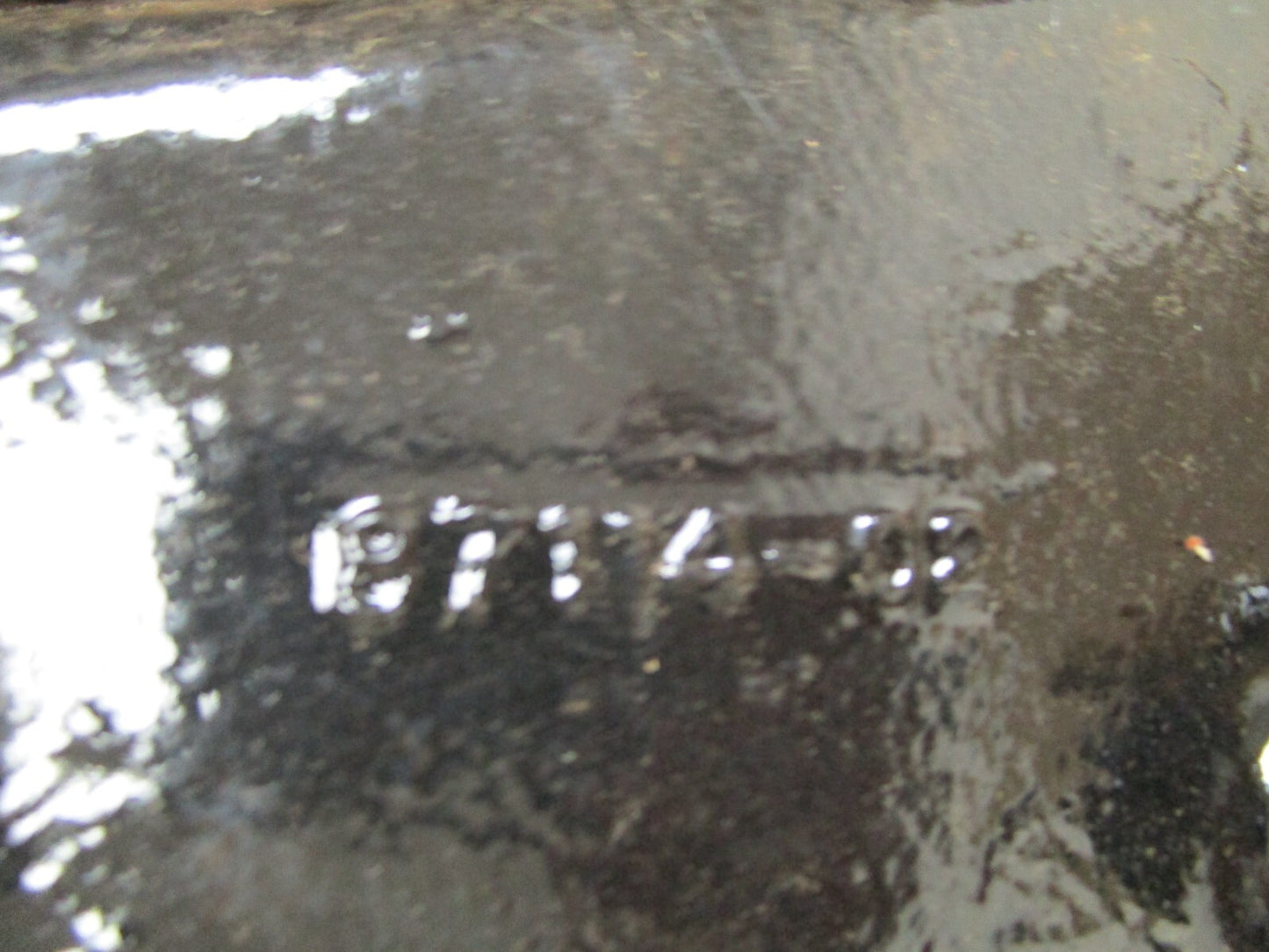 *NEW OEM* 0720 Mercury Quicksilver Exhaust Manifold 87114A8