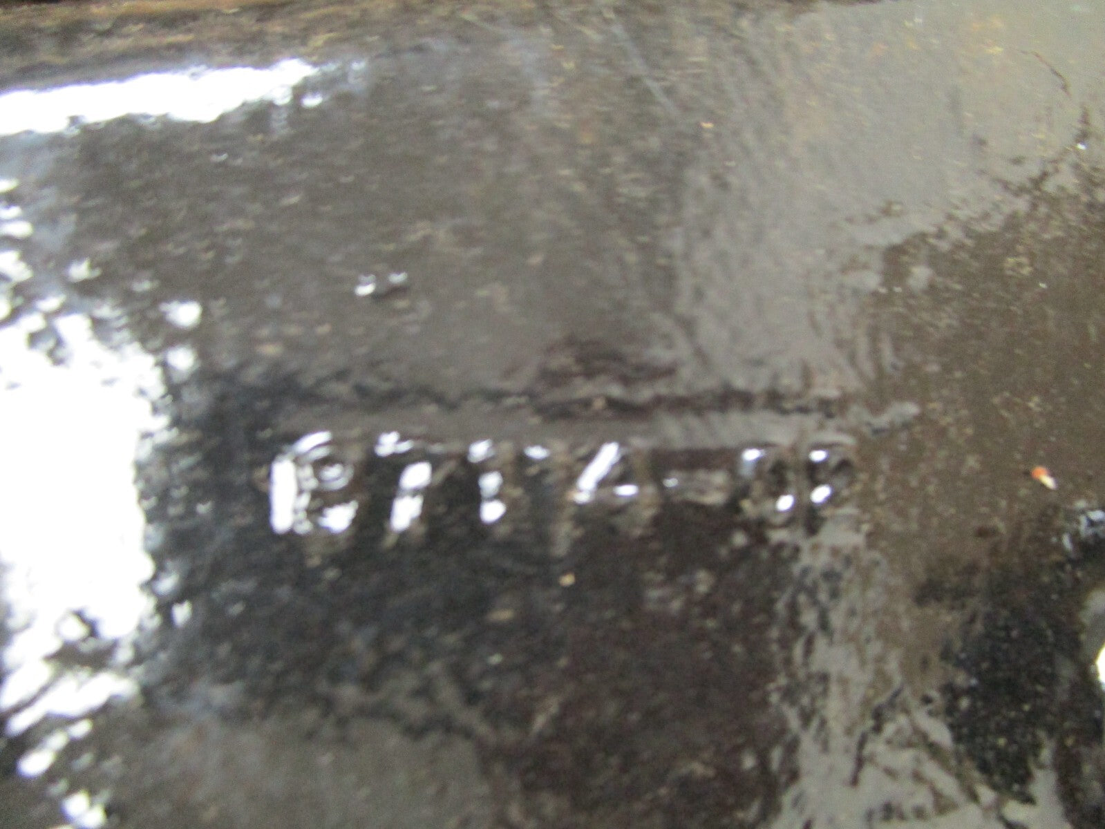 *NEW OEM* 0720 Mercury Quicksilver Exhaust Manifold 87114A8