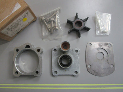 *NEW OEM* 0810 Mercury Quicksilver Water Pump Kit FK1076