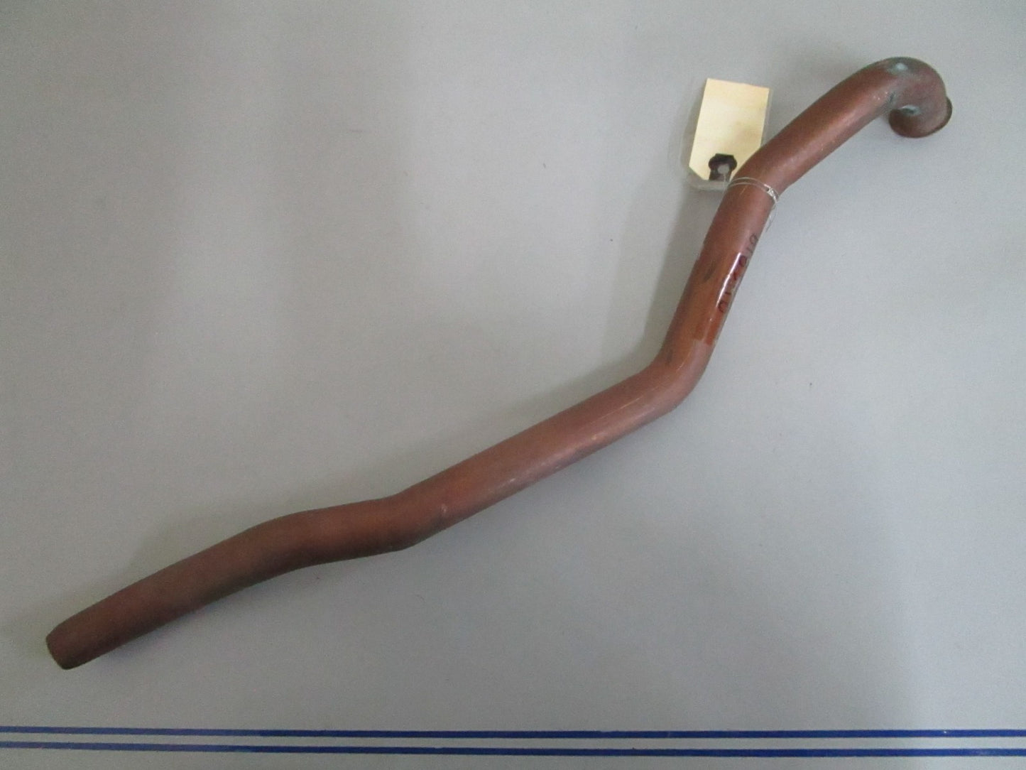 *NEW OEM* 0820 Volvo Penta Coolant Pipe 845819