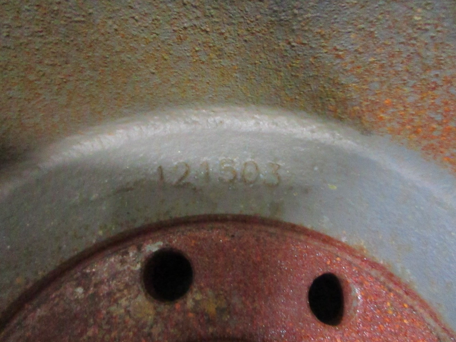 *NEW* 0820 TWS TWSA3 Wheel & Tire 5½ × 9½
