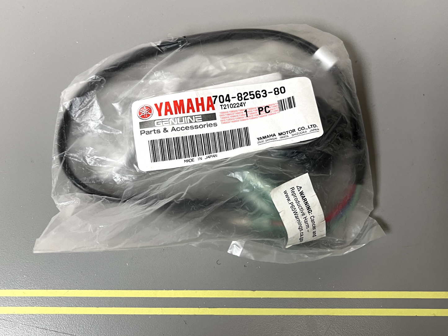 *NEW OEM* 0720 Yamaha Trim Tilt Switch 704-82563-80-00