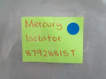 NEW OEM Mercury Quicksilver 87928815T Isolator 0820