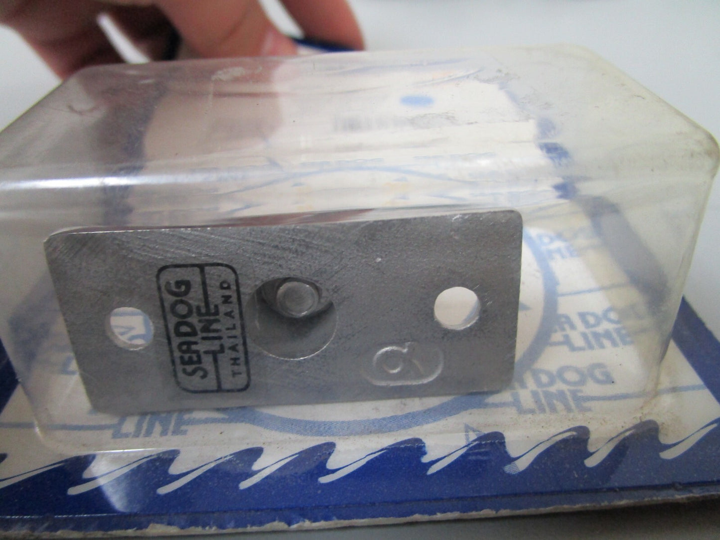 *NEW* 0810 Sea-Dog Stainless Steel Side Mount Deck Hinge 270250-1