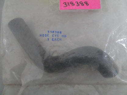 NEW OEM 318388 0318388 OMC Johnson Evinrude Hose 0820