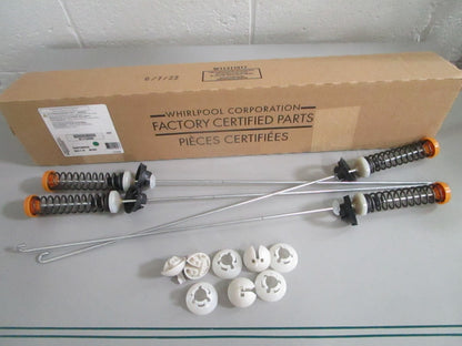 NEW OEM W11130359 Whirlpool Suspension Rod Kit 0820