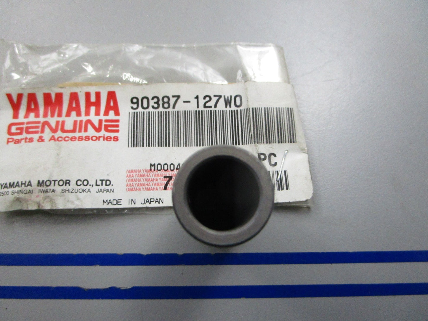 NEW OEM 90387-127W0-00 Yamaha Collar 0810