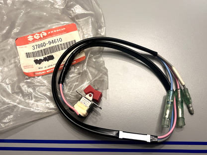 *NEW OEM* 0720 Suzuki Trim Tilt Switch 37860-94610