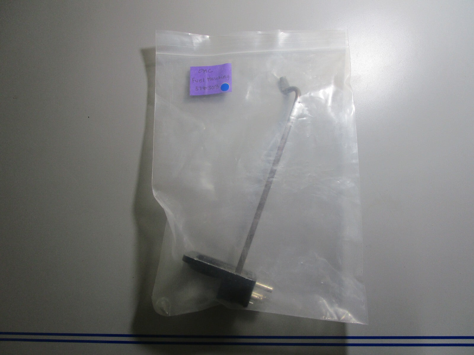 *NEW OEM* 0720 OMC Johnson Evinrude Fuel Housing 378303 0378303