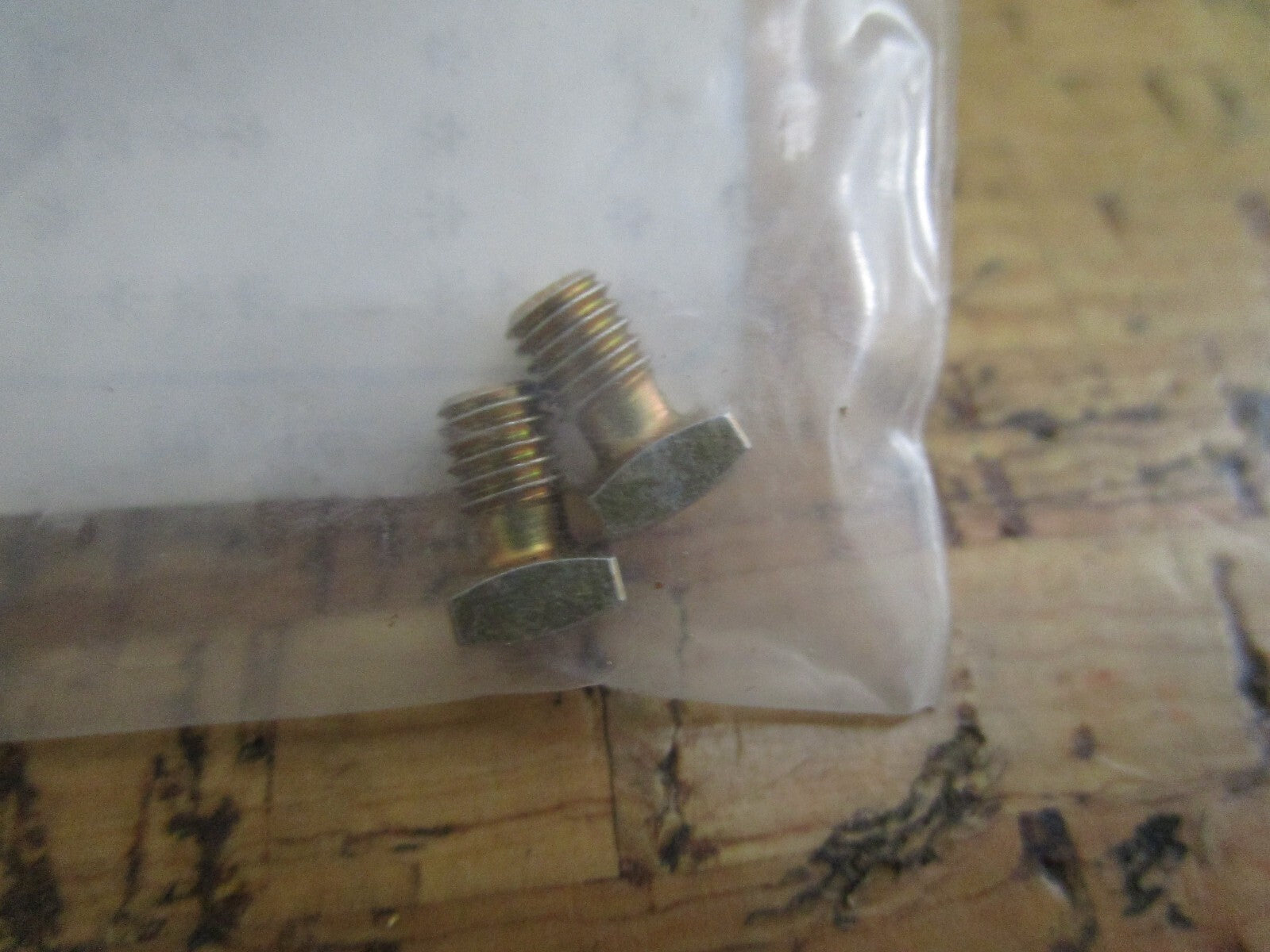 *NEW OEM* (LOT OF 2) 0810 OMC Johnson Evinrude Set Screw 912304 0912304