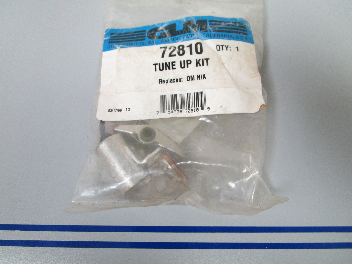 NEW 72810 Replaces: Sierra 18-5006 OMC 172522 GLM Tune Up Kit 0720