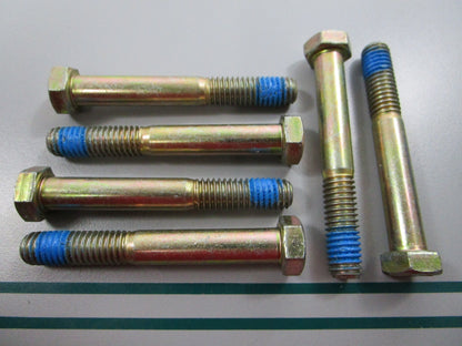 NEW OEM (LOT OF 6) 7517297 Polaris Screw 0810