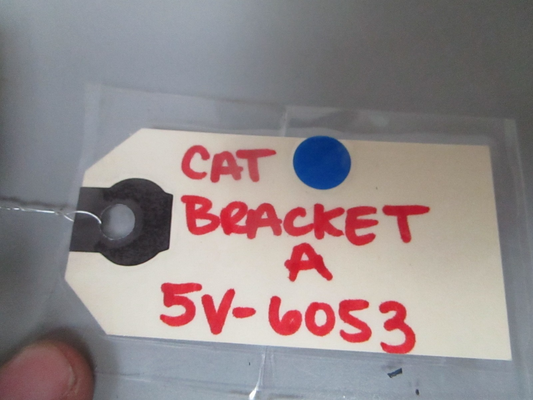 *NEW OEM* 0720 CAT Caterpillar Bracket A 5V-6053