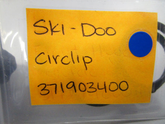 *NEW* (LOT OF 4) 0810 Ski-Doo Circlip 371903400