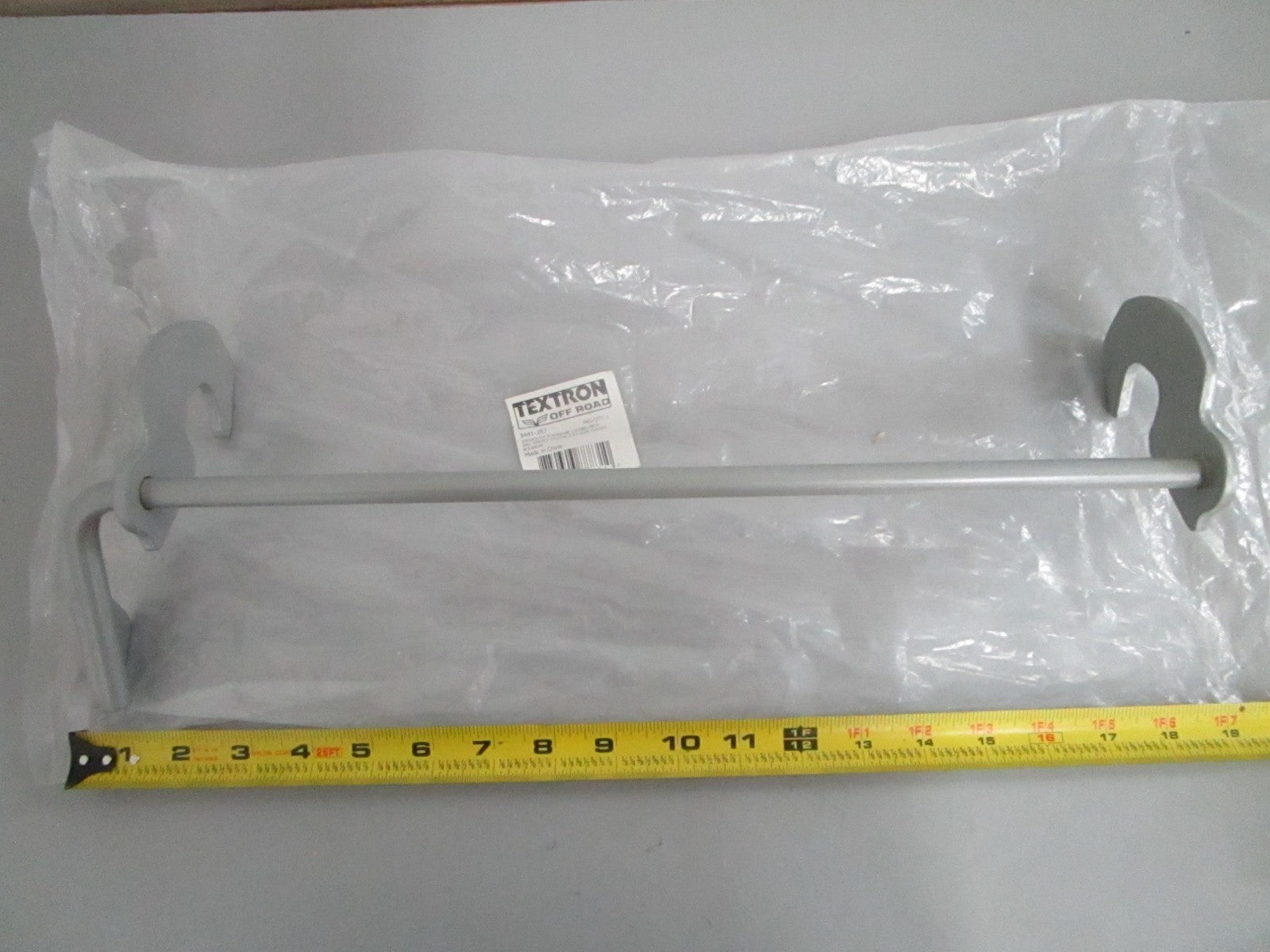 *NEW OEM* 0820 Textron Arctic Cat Push Frame Locking Mechanism 3441-287