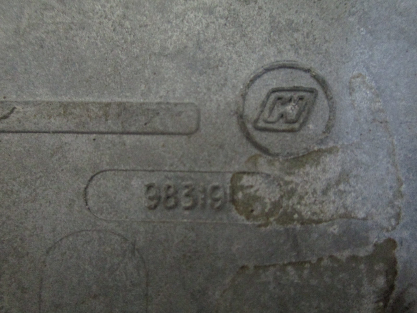 *NEW OEM* 0820 OMC Johnson Evinrude Zinc Anode 983191 0983191