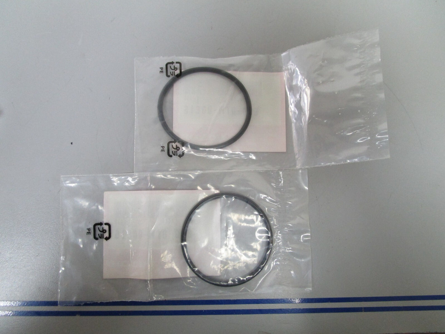 *NEW OEM* (LOT OF 2) 0720 Honda O-Ring 91308-MJ0-003