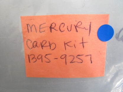 *NEW OEM* 0820 Mercury Quicksilver Carburetor Kit 1395-9257