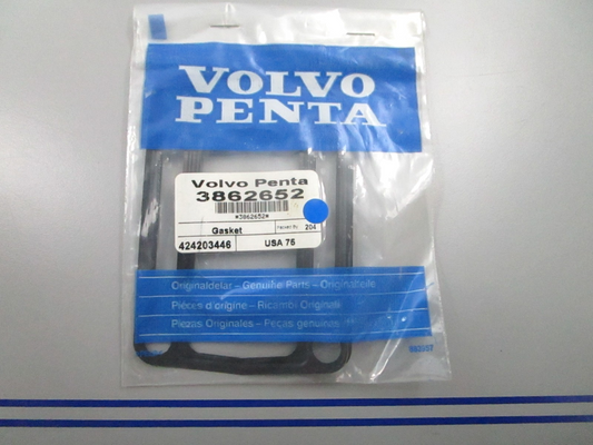 *NEW OEM* 0810 Volvo Penta Gasket 3862652