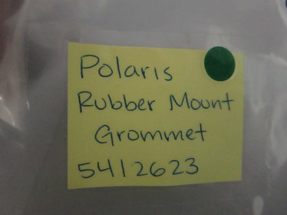 NEW OEM (LOT OF 3) 5412623 Polaris Rubber Mount Grommet 0810
