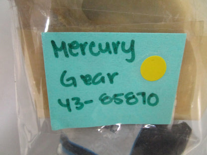 *NEW OEM* 0810 Mercury Quicksilver Gear 43-85870