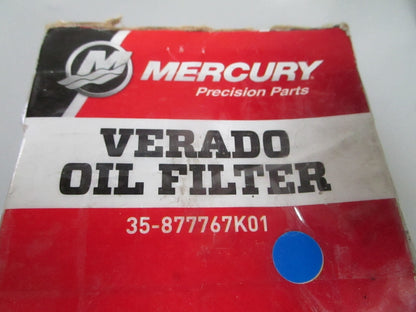 *NEW OEM* 0810 Mercury Verado Oil Filter 35-877767K01