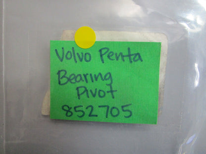 *NEW OEM* 0820 Volvo Penta Bearing Pivot 852705
