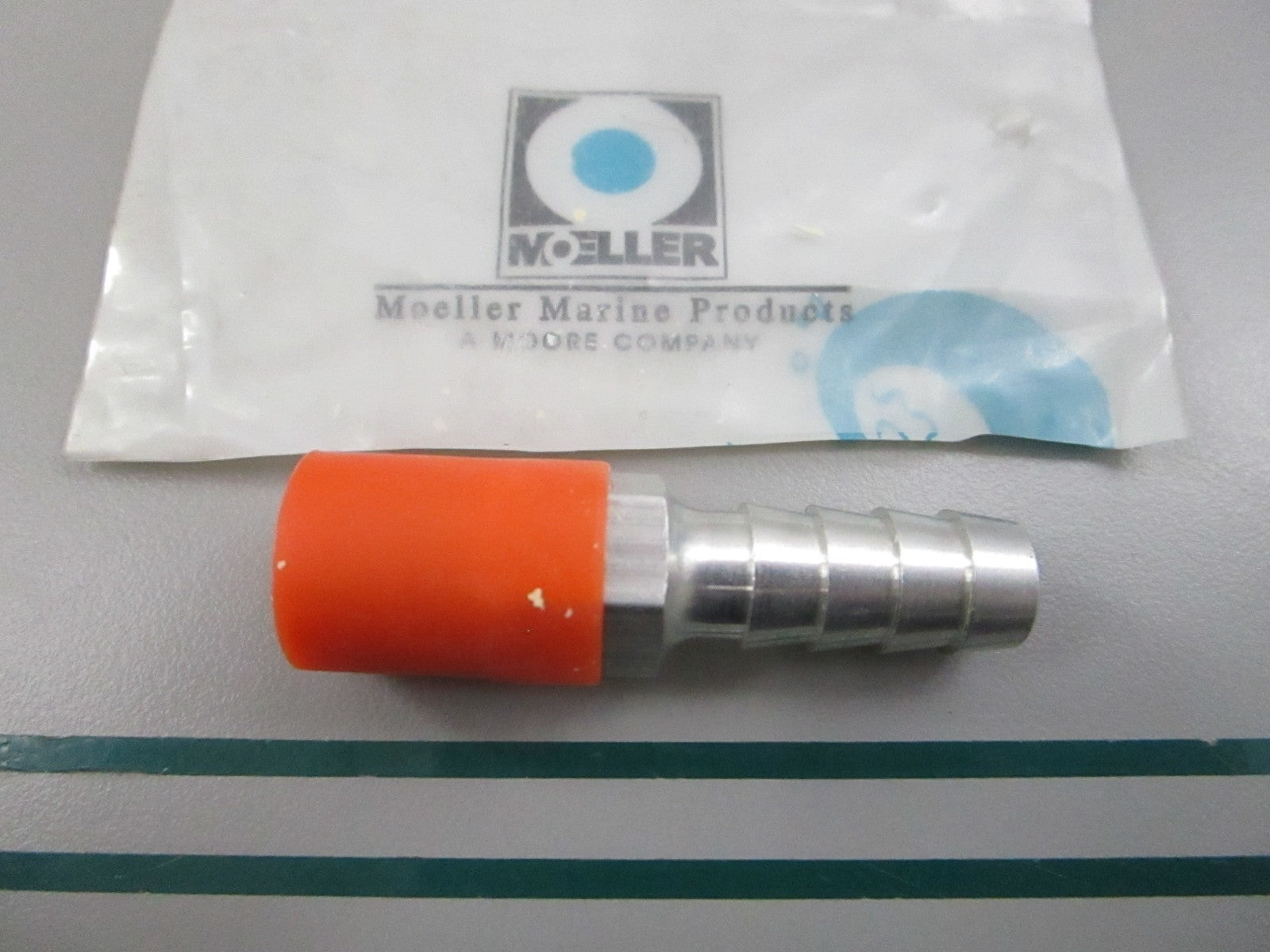 NEW 260030 Moeller 3/8 Anti-Siphon Valve 0810