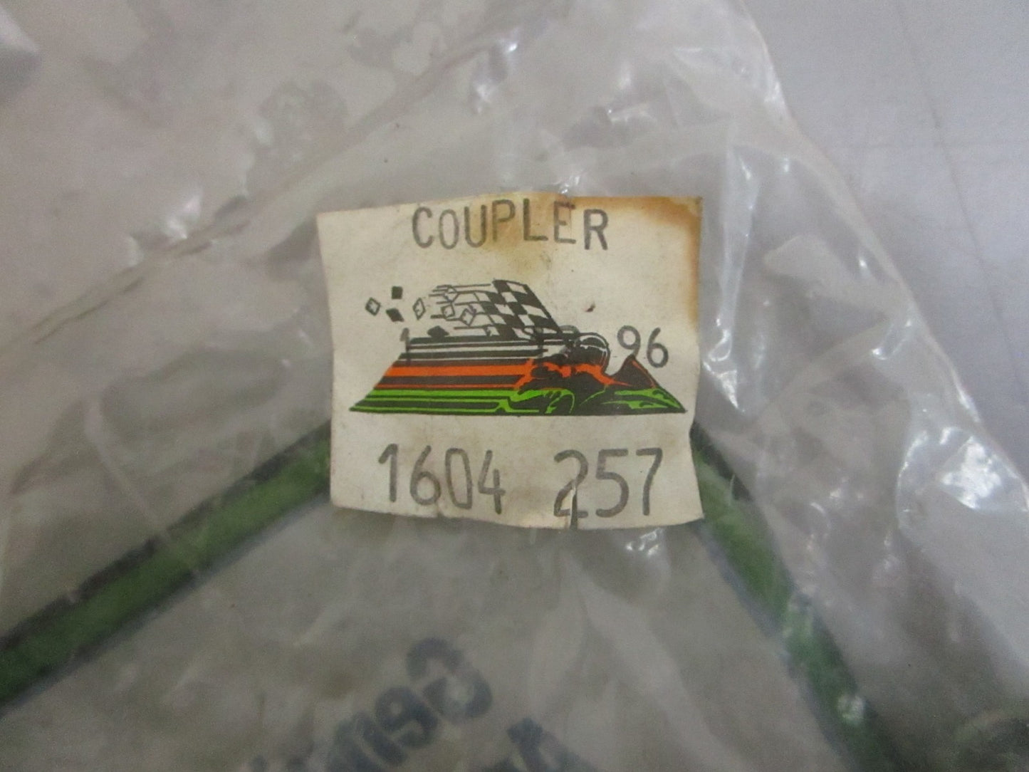 *NEW OEM* 0820 Arctic Cat Female End Coupler 1604-257