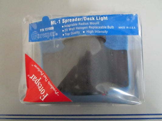 *NEW* 0820 Forespar ML-1 Spreader/Deck Light 131000