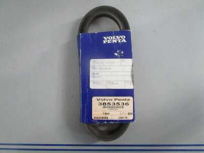 NEW OEM 3853536 Volvo Penta Belt 0820
