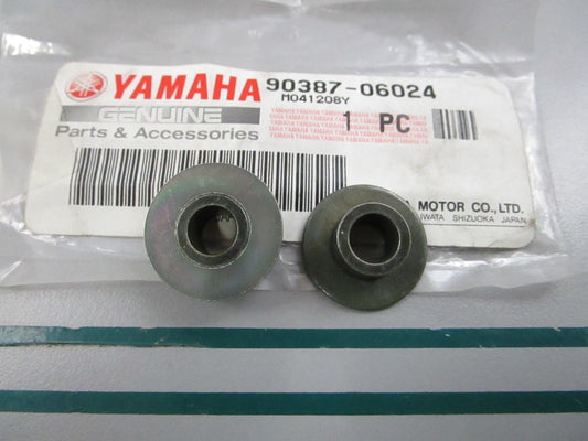 NEW OEM (LOT OF 2) 90387-06024-00 Yamaha Collar 0810