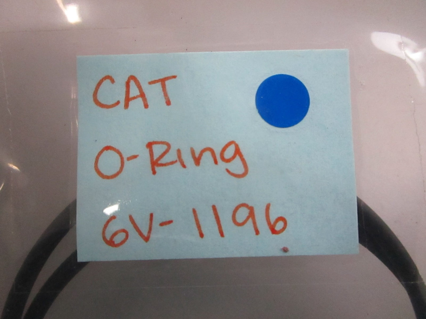 *NEW OEM* 0810 CAT O-Ring 6V-1196