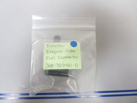 *NEW OEM* 0770 Nissan Tohatsu Engine Side Fuel Connector 3GR-70250-0